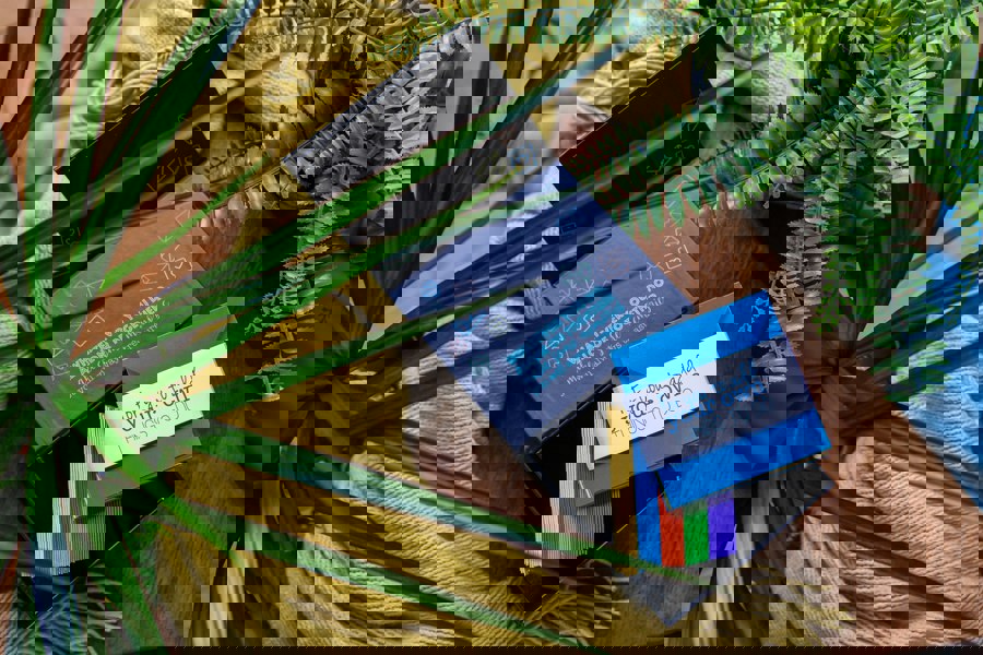 A Year of Dates 50th Birthday gift:  Fifty Things To Do When You Are 50