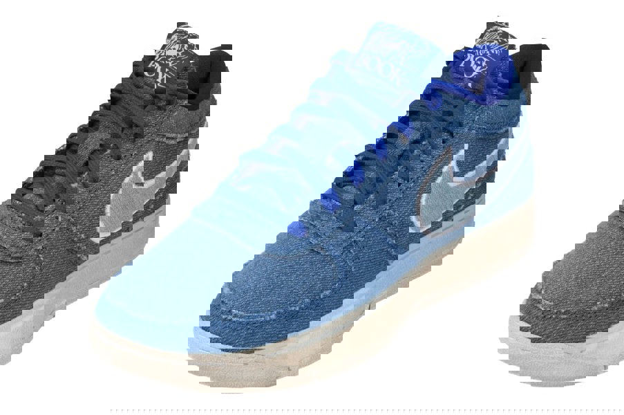 Nike Book 1 Blue Mens Basketball Trainers Ih0892 900 - Multi Color Sail 900 - Photo 0