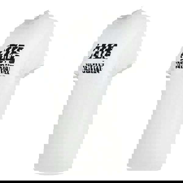 Love Moschino Bold Logo White T-Shirt - Nova Clothing