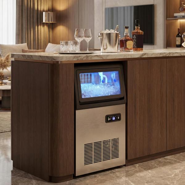 Commercial Ice Machine