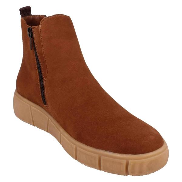 Remonte Ladies Remonte Wedged Sole Ankle Boot D1T71