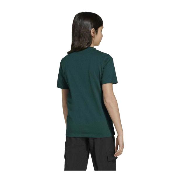 Adidas Childrens/Kids Originals T-Shirt - Green - 