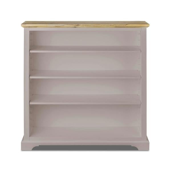 Statement Furniture Florence Bookcase Wooden Shelving Unit with Adjustable Shelves, Fully Assembled