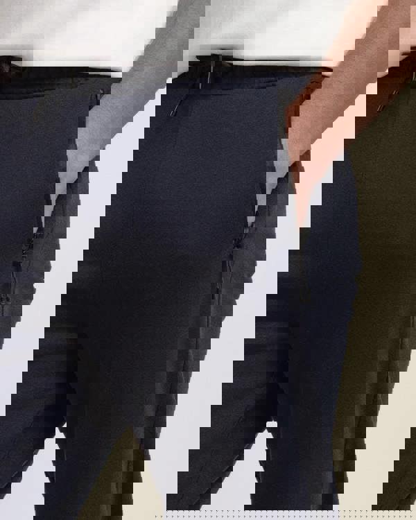 Larsson & Co Zipped Pocket Panel Slim Fit Jogger