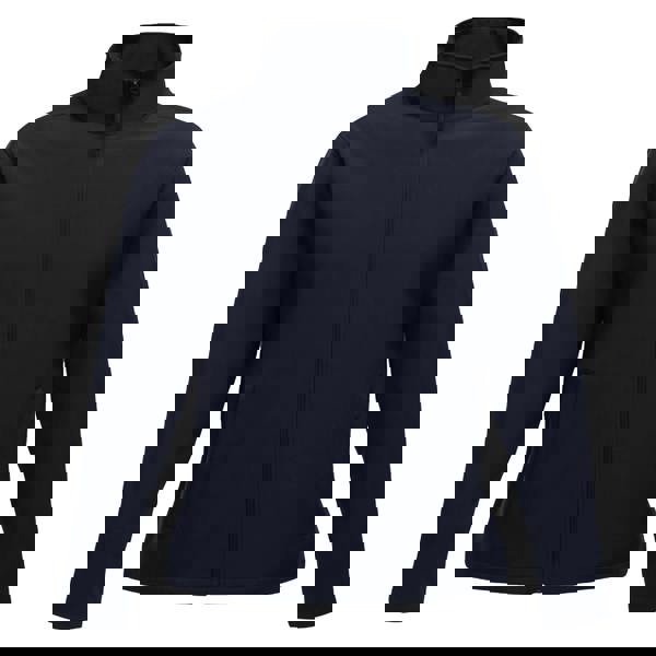 Regatta Professional Womens/Ladies Printable Soft Shell Jacket - Navy/Navy