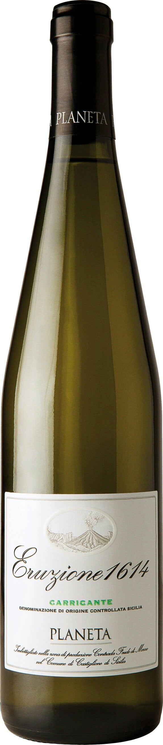 Planeta Eruzione Bianco 1614 Carricante 2024 75cl