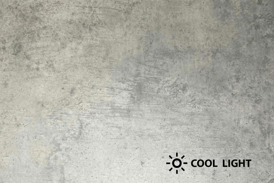 Acantha TV Backboard in Concrete Effect