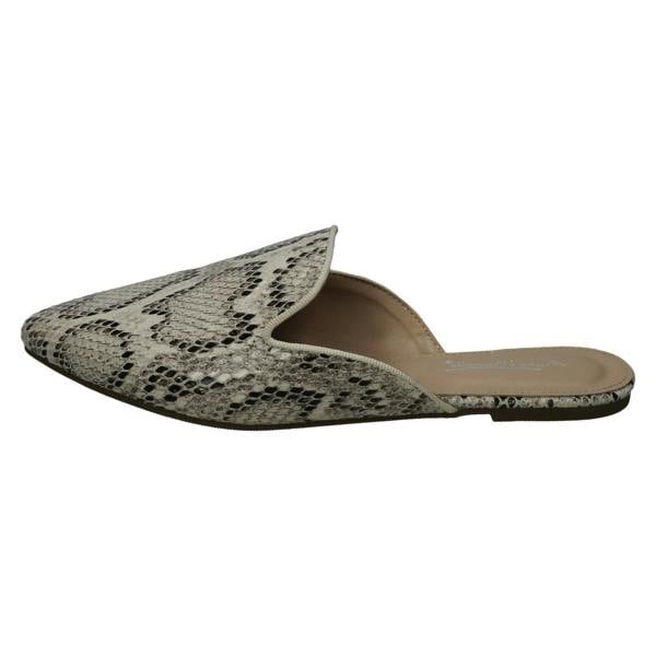 Anne Michelle Ladies Anne Michelle Closed Toe Mules F80451