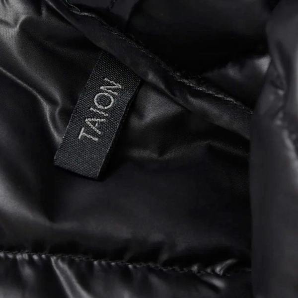 TAION Original High Neck Down Vest