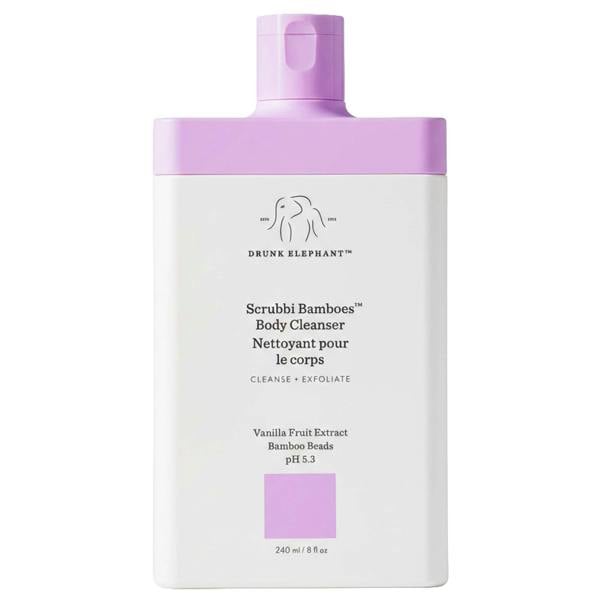 Drunk Elephant Cleansers Scrubbi Bamboes Body Cleanser 240ml