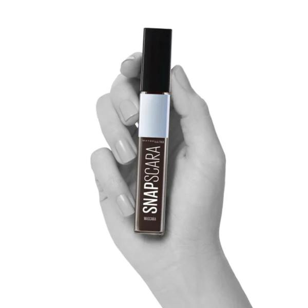 Maybelline New York Snapscara Mascara 9.5ml - 03 Bold Brown