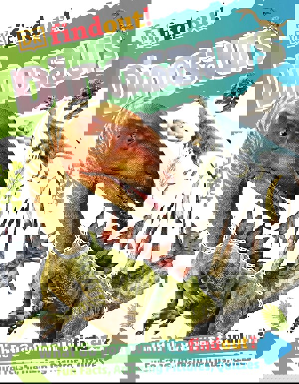 DKfindout Dinosaurs