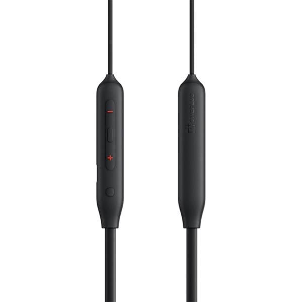 OnePlus Bullets Wireless Z2 ANC In Ear Neckband Booming Black - 5481144041