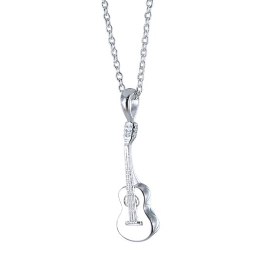 Reeves & Reeves Guitar Necklace