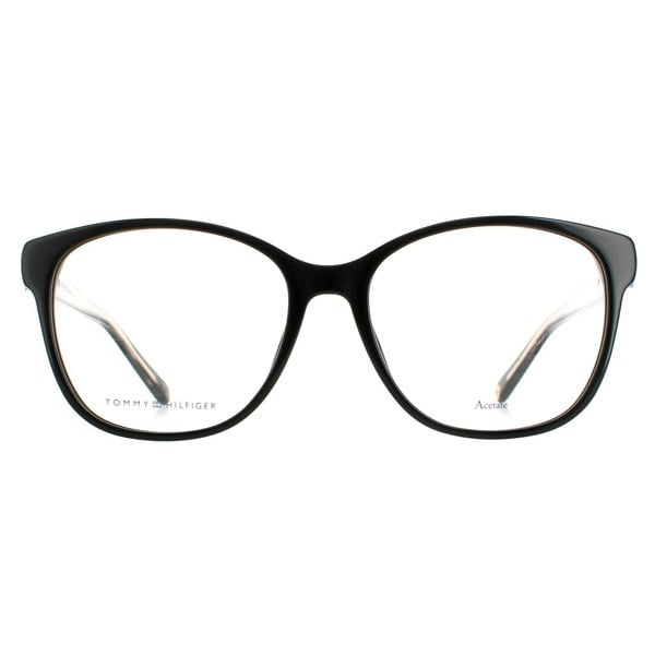 Tommy Hilfiger Glasses Frames TH 1780 807 Black Women