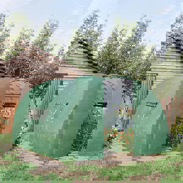 Tunnel Green House