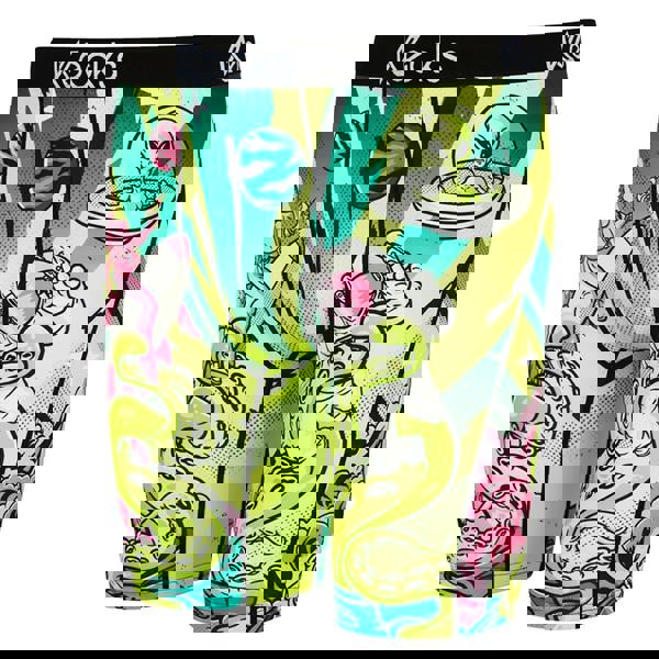 Kecks Invaders Mens Boxer Shorts