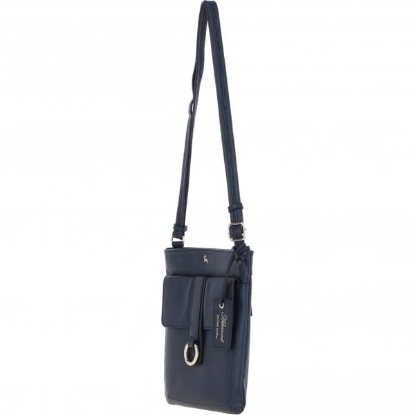 Ashwood "Heaven" Leather Cross Body Bag: 64033