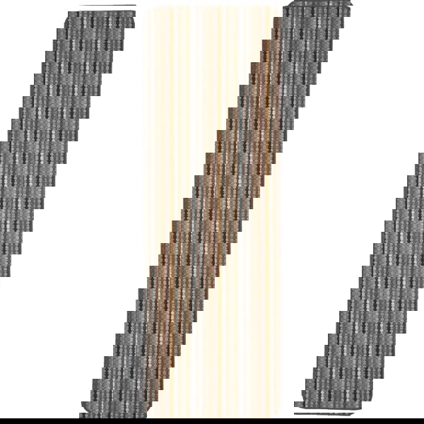 Washable Designer Mats Stripe Design in Multicolour