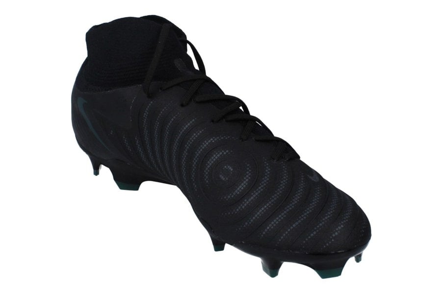 Nike Phantom Luna II Pro FG Mens Football Boots Fj2575  002 - Black Deep Jungle 002 - Photo 3