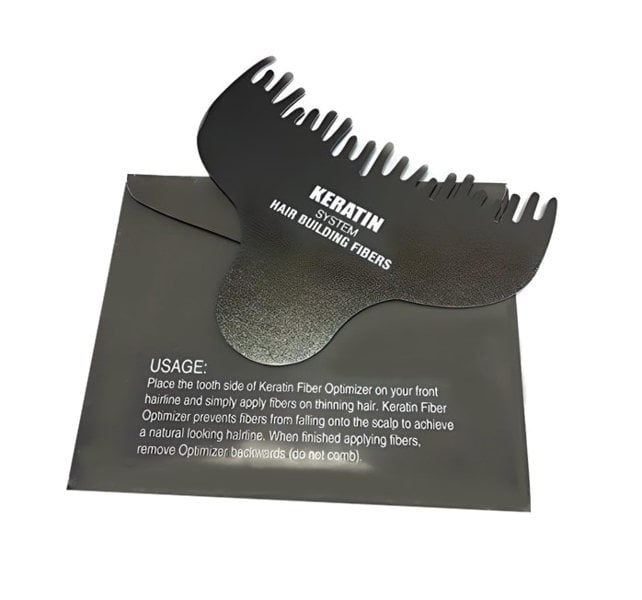 Beaver Hair Loss Fibres Optimiser Template