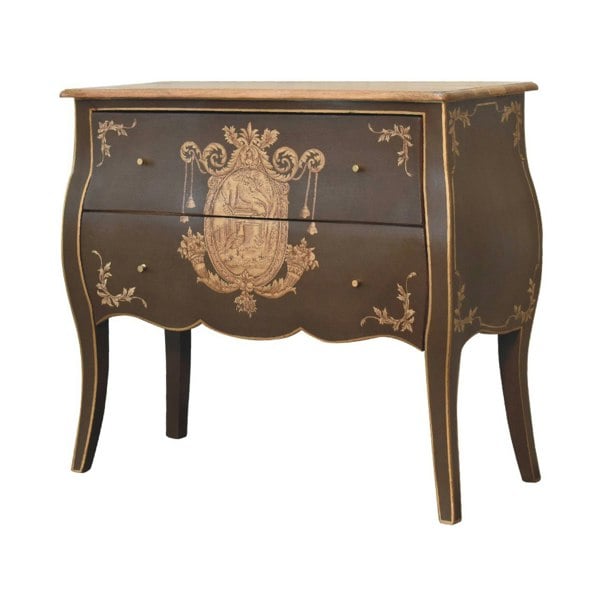 Artisan Furniture Coroner Chest