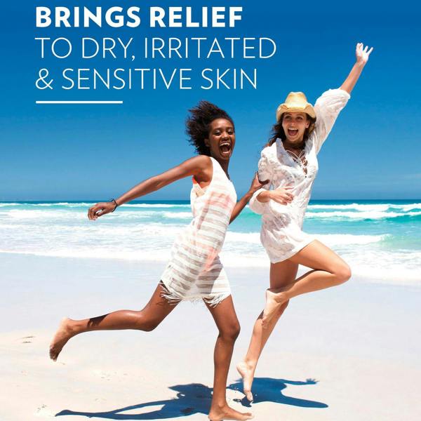Vaseline Advanced Repair Fragrance Free Lotion 400ml for Sensitive Skin, 6 Pack