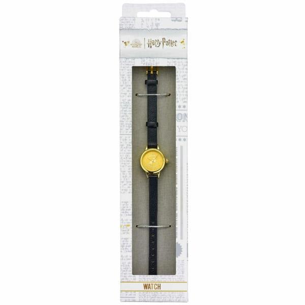 The Carat Shop Harry Potter Hufflepuff House Watch