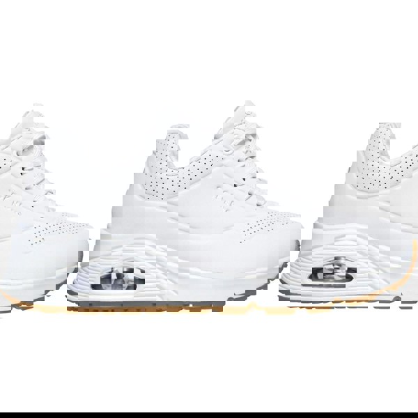 Skechers Uno - Stand on Air Women's Trainers in White