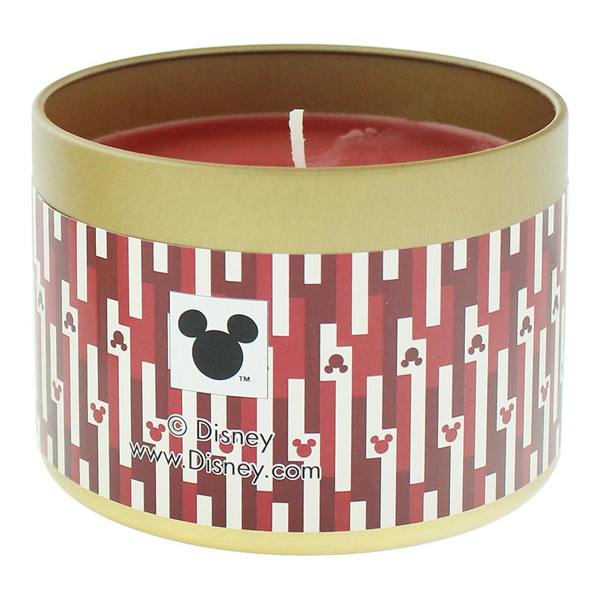 Disney Mickey Mouse Cherry Chocolate Scented Candle 175g