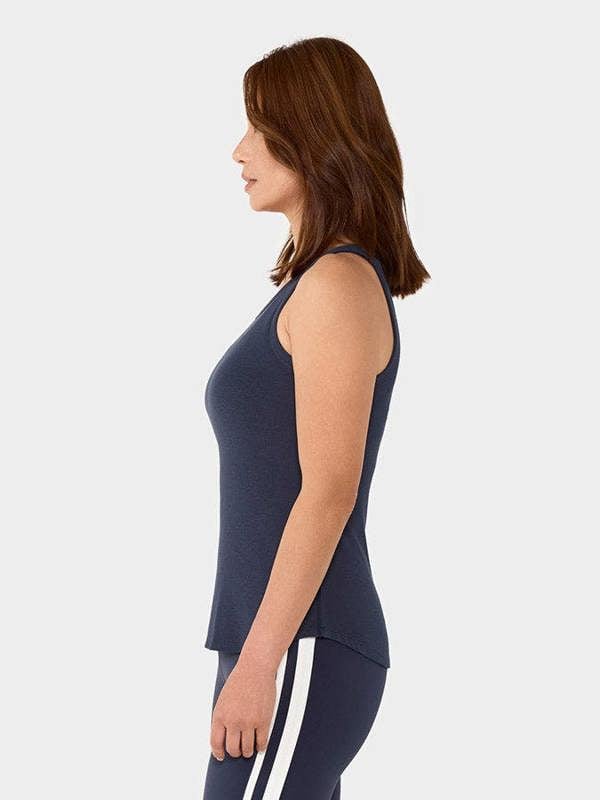 Tavi Relaxed Rib Women's Tank Top