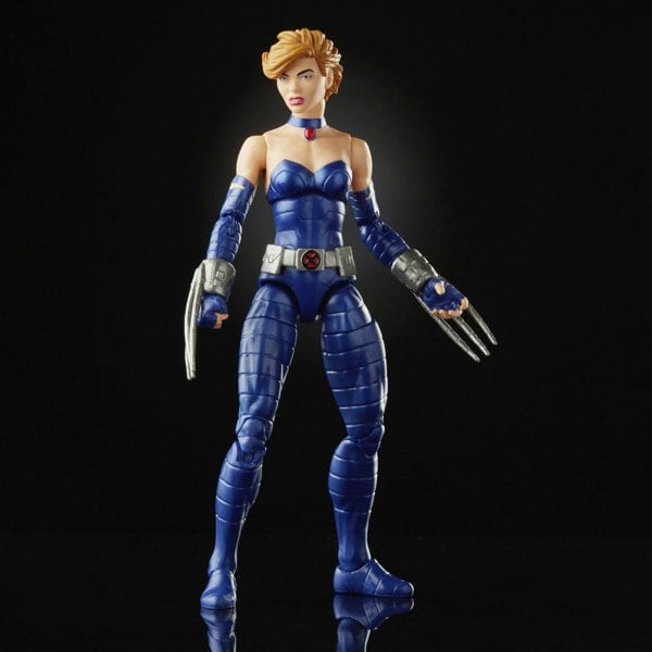 x men marvels shadowcat age of apocalypse legends series hasbro f1010