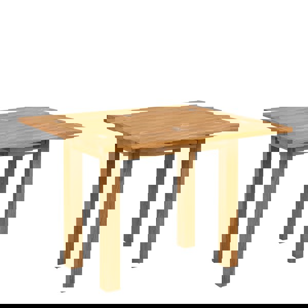 Furniture To Go Kenley Extending Dining Table in Oak 45-90cm