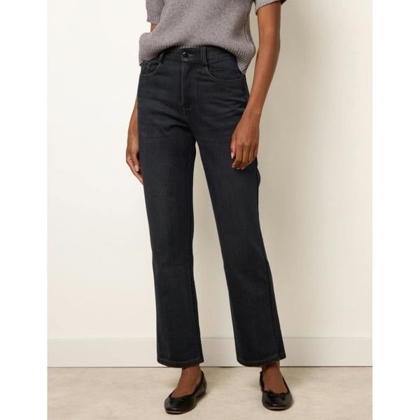 Blue Vanilla Straight Leg Jeans