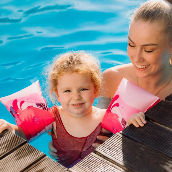 Limmys Arm Bands - Pink