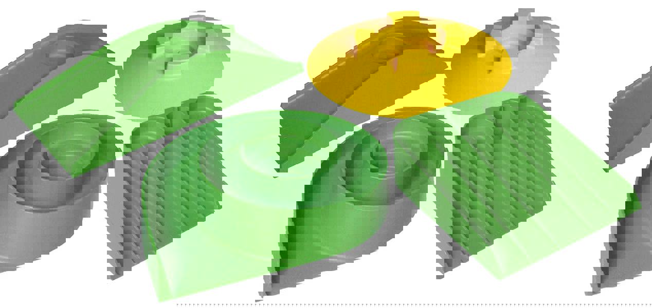 MyMiniGolf My Mini Golf Set Update 2 - Crazy Golf Obstacle Set