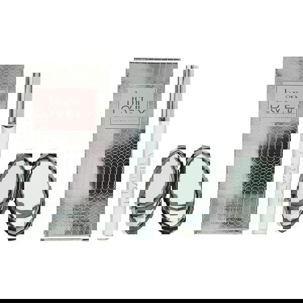 Sarah Jessica Parker Born Lovely Rollerball 2 Piece Gift Set: Eau de Parfum 10ml - Mirror