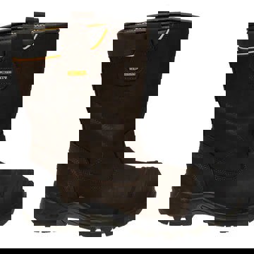 Dewalt MILLINGTON Unisex Boots Brown