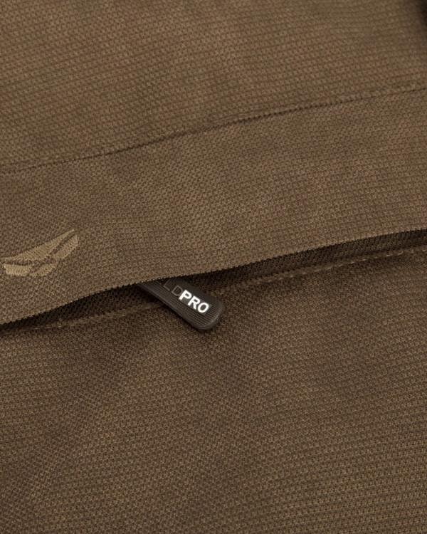 Detail of zip pockets on Hoggs of Fife Ladies Struther smock waterproof jacket