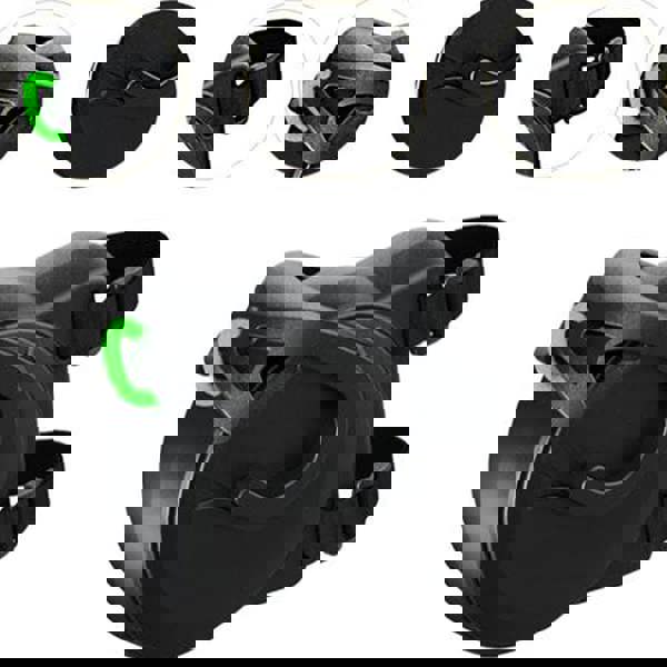 Leaper Bicycle Trailer Hitch Tow Rope