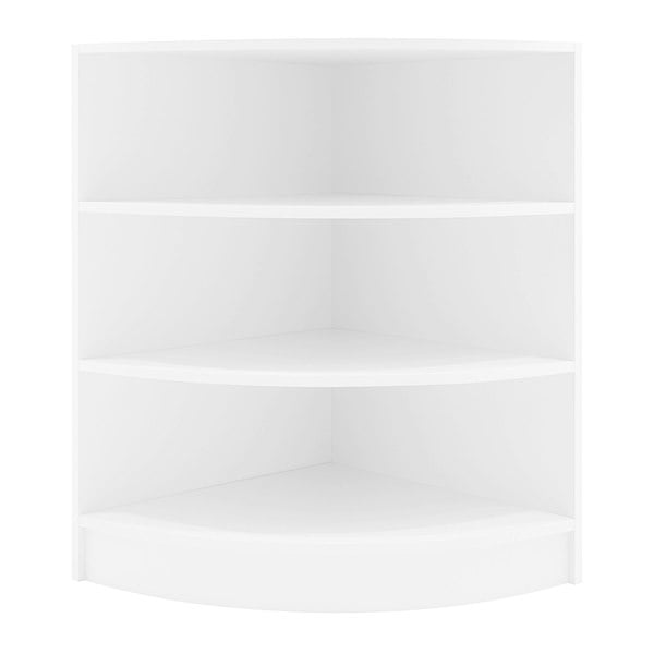 Monstershop Retail Shop Corner Counter LM60 - White