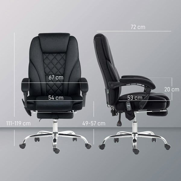 Massage Office Chair