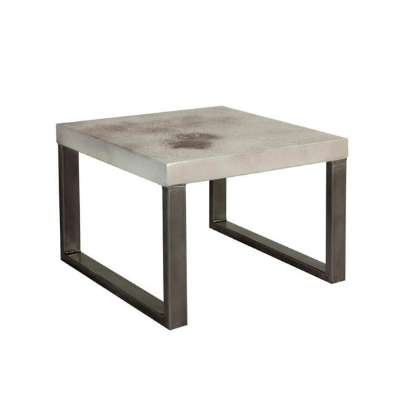IH Design Rapoza Industrial Distress Finish Coffee Table