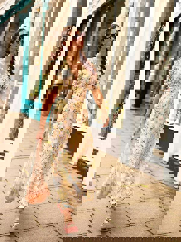 GWD Organza Bags Orchid and Nude