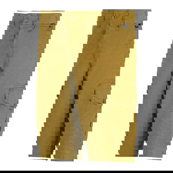 Regatta Mens Ruwan Casual Shorts - Wood Brown - 