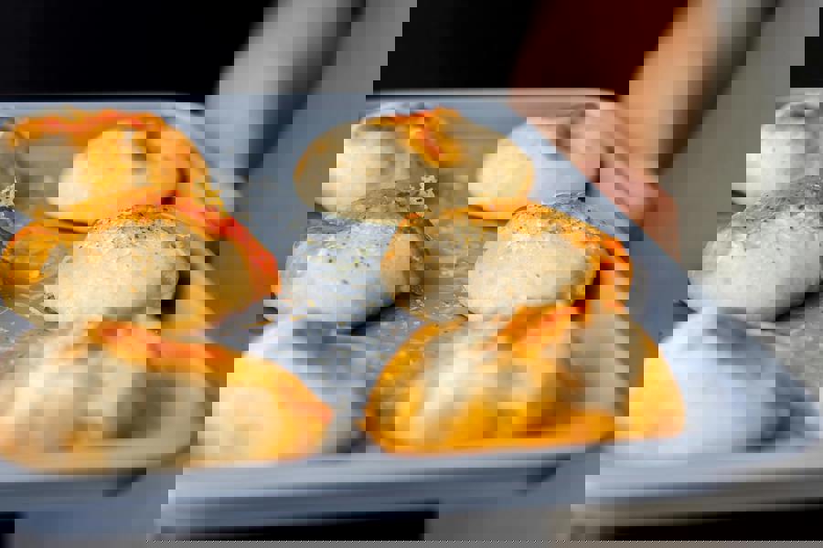 MasterClass Smart Ceramic Baking Tray, Grey, 40 x 27cm