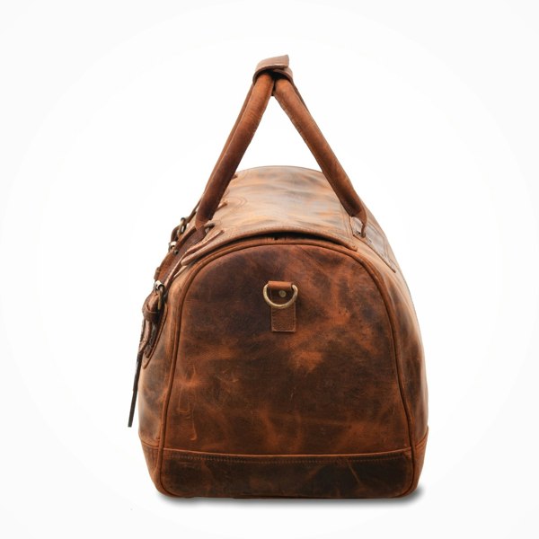 Dötch Club Maynard Leather Duffle