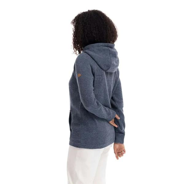 Trespass Womens/Ladies Sabina Pullover Hoodie - Stone Blue - 