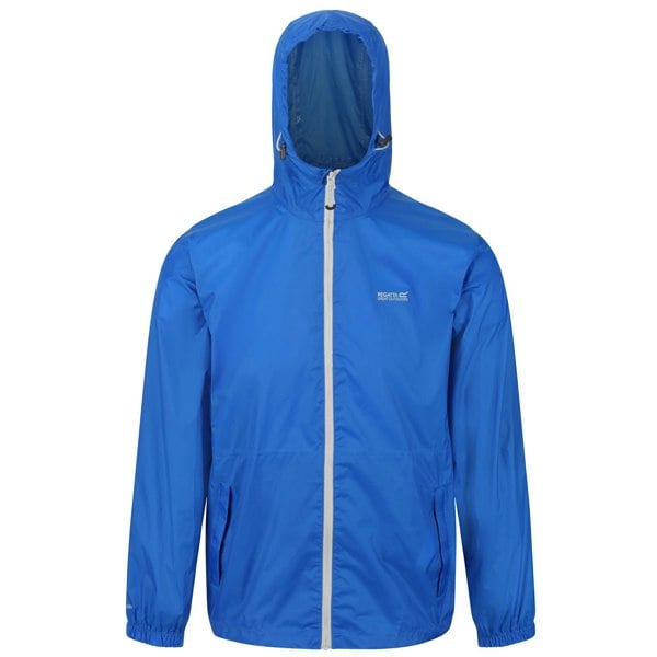 Regatta Men's Pack It III Waterproof Pack Away Jacket - Oxford Blue