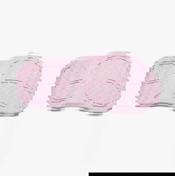 Crocs 209842-6ZW MEGA CRUSH TRIPLE STRAP Womens Sliders Pink Milk